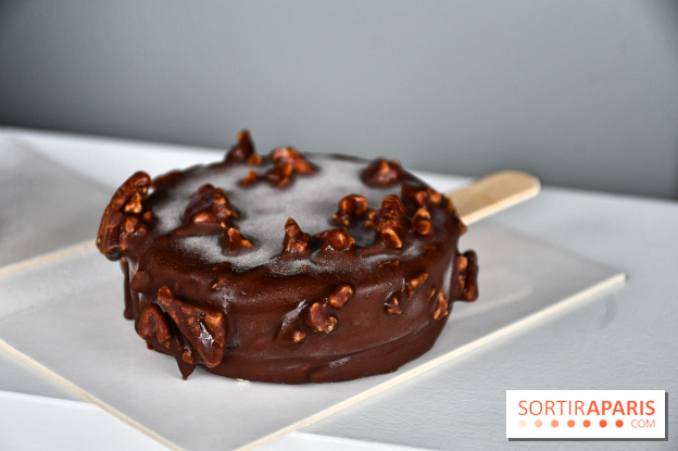 Le cookie glacé, la recette signature du cabanon !