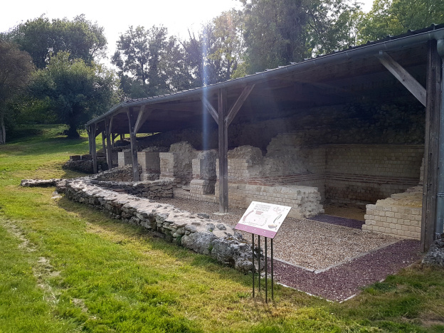 En région parisienne, ce site archéologique exceptionnel dévoile un sanctuaire gallo-romain