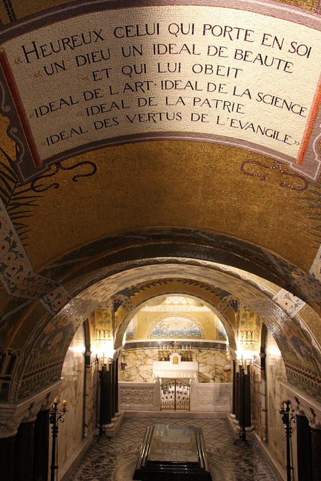Crypte Pasteur