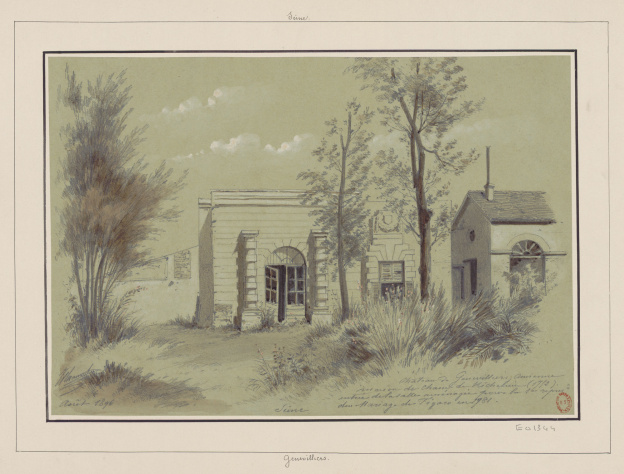 Ces anciennes écuries aux portes de Paris s'apprêtent à devenir une maison des métiers d'art