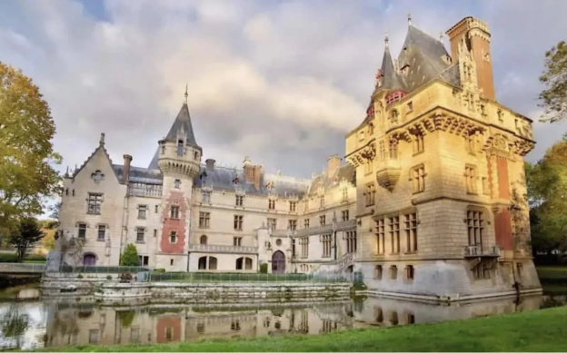 Ce château en péril à l'architecture atypique se visite pour les Journées du patrimoine 2026