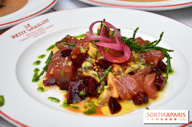 Le Petit Chaillot : un bistrot typique et gourmand à deux pas du musée de L’homme et du palais Galliera