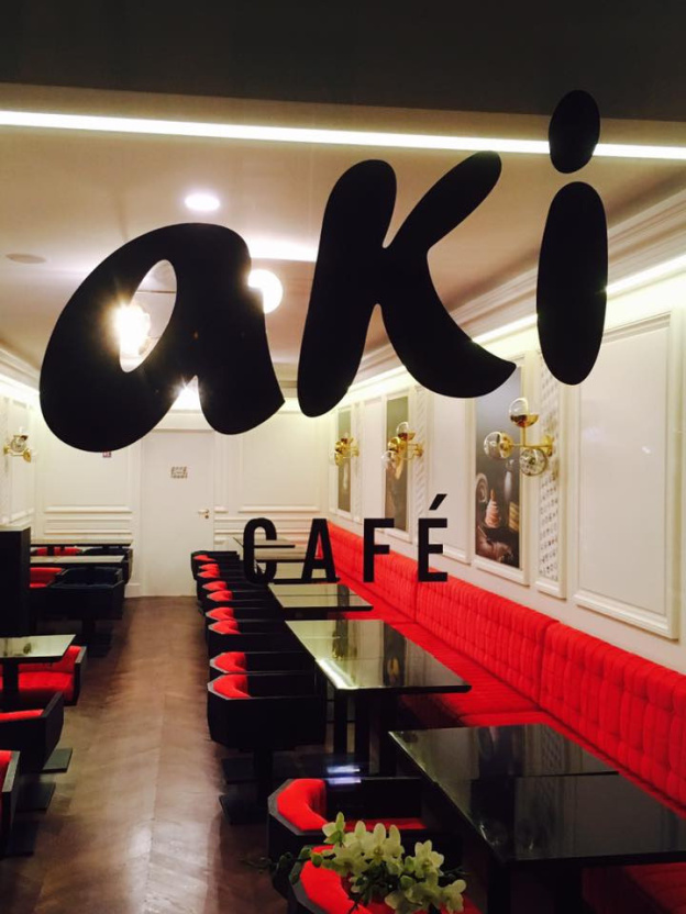 Aki Café : un nouveau salon de thé japonais à Paris