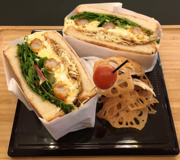 Aki Café : un nouveau salon de thé japonais à Paris