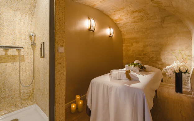 Brunch et Spa aux Jardins du Marais