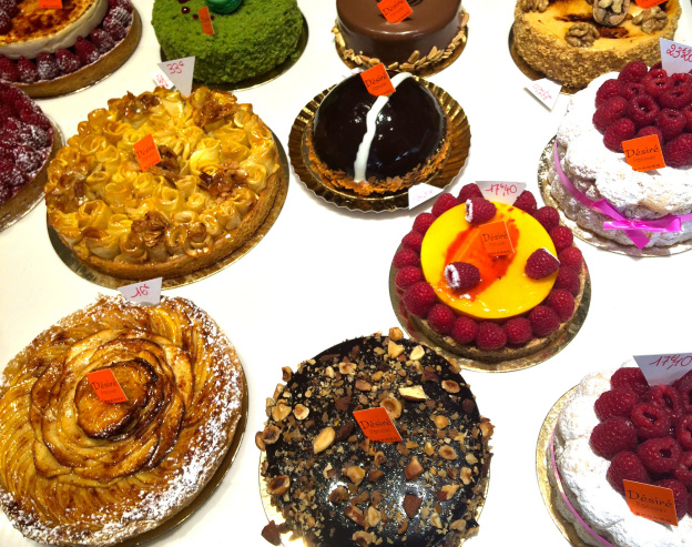 Désiré, la patisserie-chocolaterie à l'esprit familial