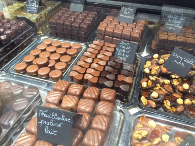 Désiré, la patisserie-chocolaterie à l'esprit familial