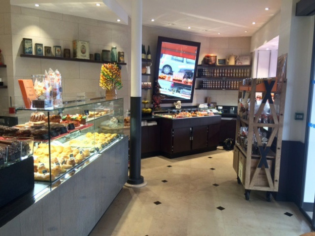 Désiré, la patisserie-chocolaterie à l'esprit familial