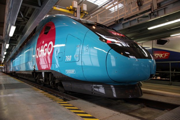 OUIGO lance ses ventes d'été