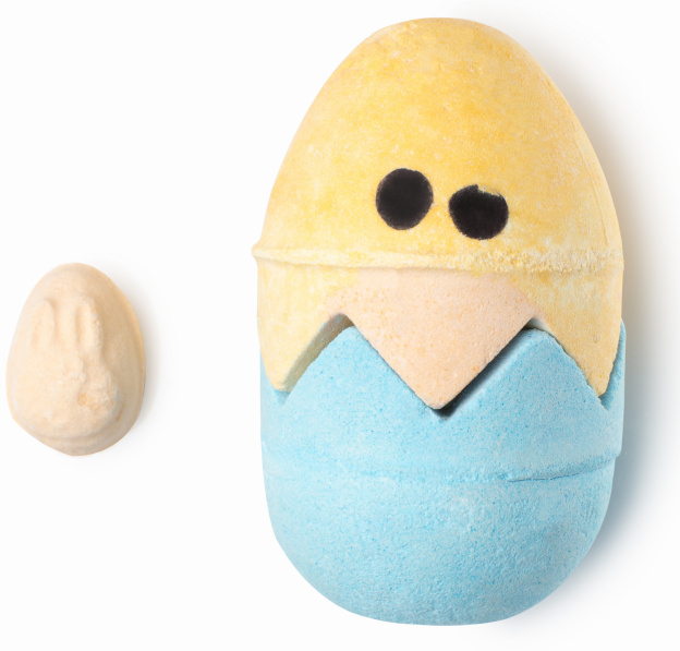 Lush lance sa gamme Pâques 2017