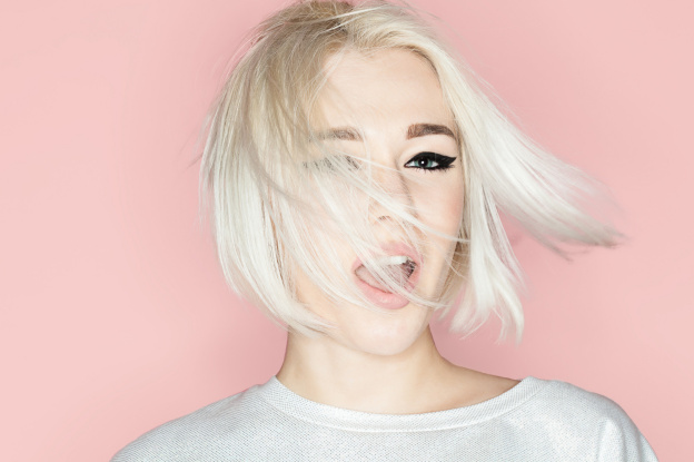 Un beauty bar Treatwell au Fashion Flea Market de Violette Sauvage