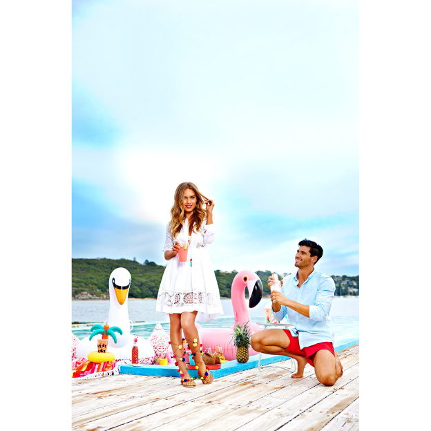 Fleux dévoile sa collection estivale