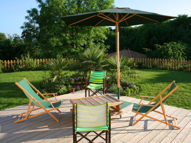 Jardins Privés, le Air B'nB du jardin