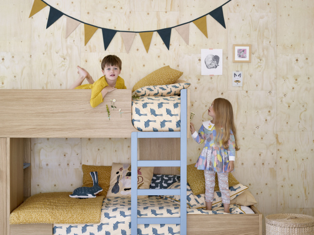 Habitat ouvre un Pop-up store dédié aux enfants