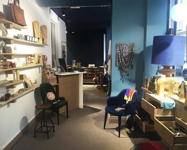 La bijouterie POUR ouvre une nouvelle adresse à Paris