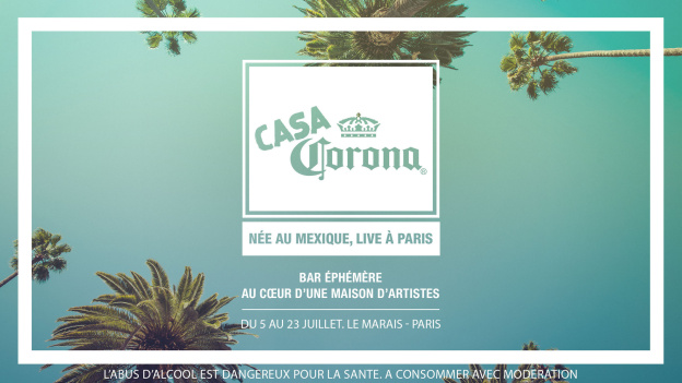 La Casa Corona : quand le Mexique s’invite à Paris