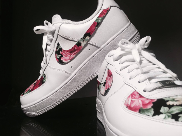 Sneakers & Chill, les experts de la customisation de sneakers