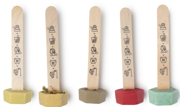 Y’a du nouveau chez Lush