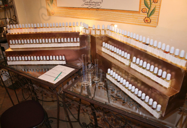 Le Studio des Parfums : Créez votre propre fragrance