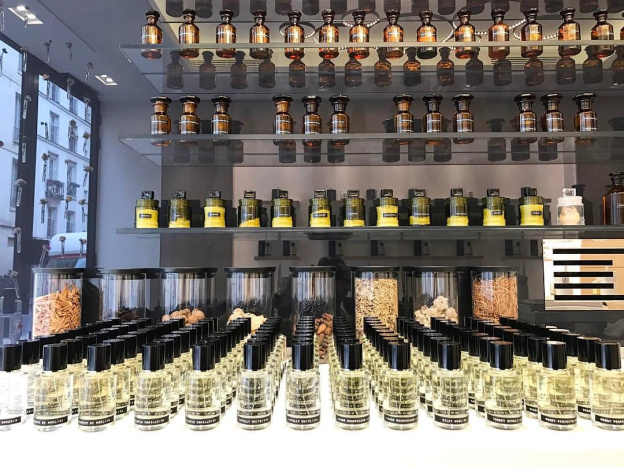 Parle moi de Parfum : une affaire de famille