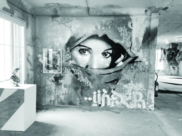 Top to Bottom, le festival Street Art de retour à Paris