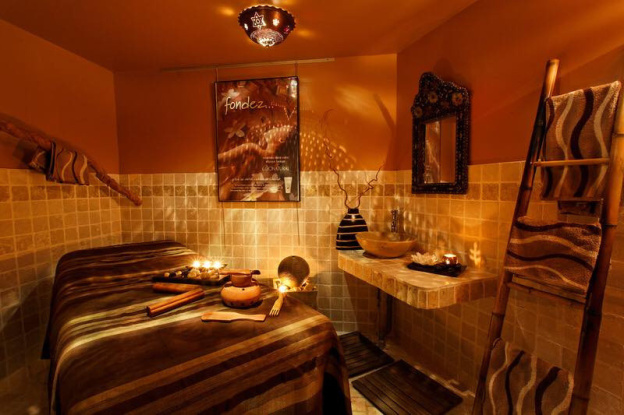 Paradis d'une femme, le bar à gommage qui rend addict