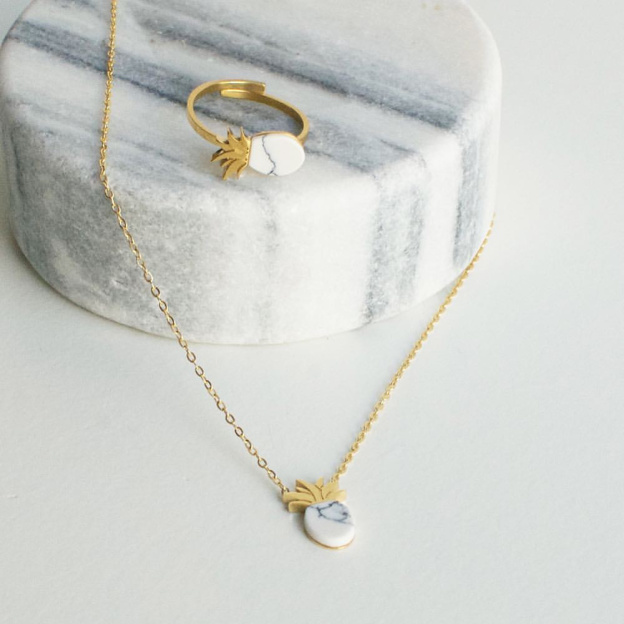 La (petite) Boutique, des bijoux de douceur