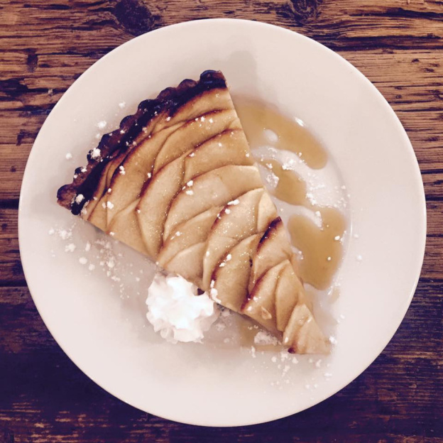 Brasserie Lola, un spot vegan tout en fraicheur