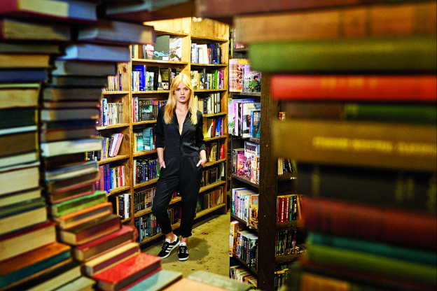 Volcom dévoile une collaboration avec Georgia May Jagger