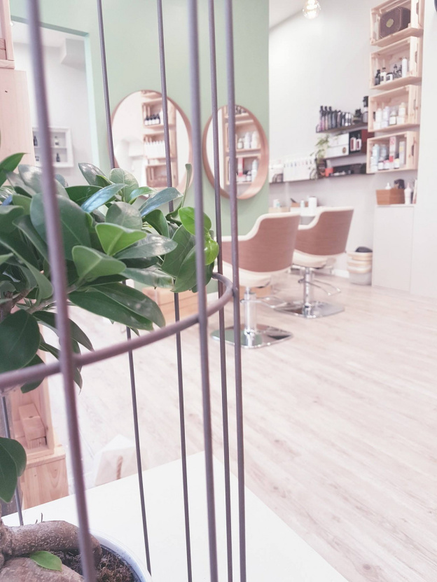 La Petite Maison Beatrice Leroi : Un salon de coiffure eco-friendly
