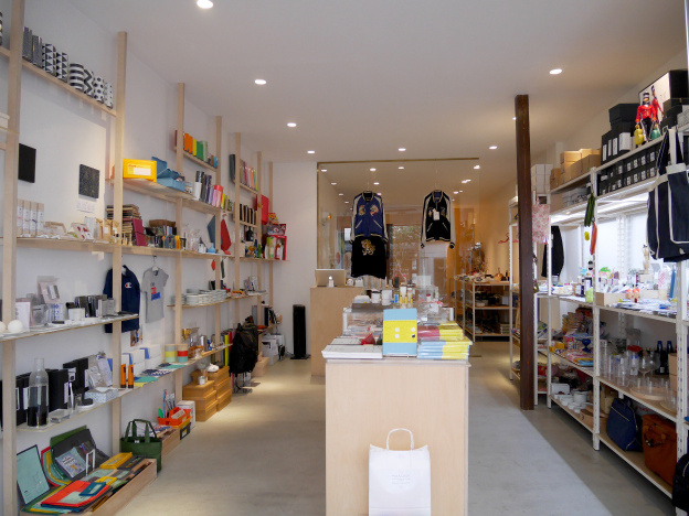 Bows & Arrows, une boutique aux accents du Japon