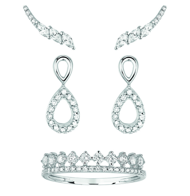 Julien d’Orcel présente sa nouvelle collection de bijoux