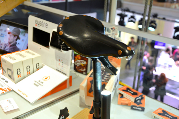 Poupoupidou, l'accessoire vélo pour ne plus avoir les fesses à l'air