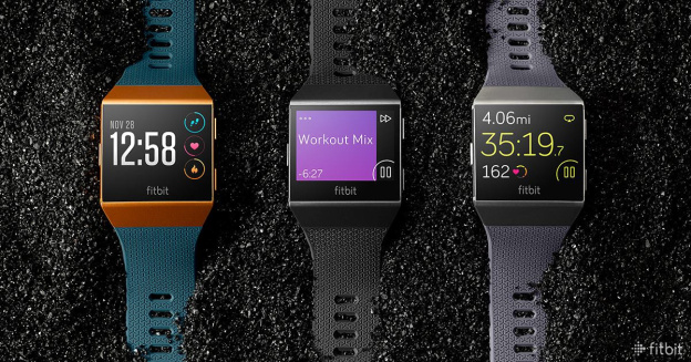 Fitbit, le coach électronique qui vous suit partout