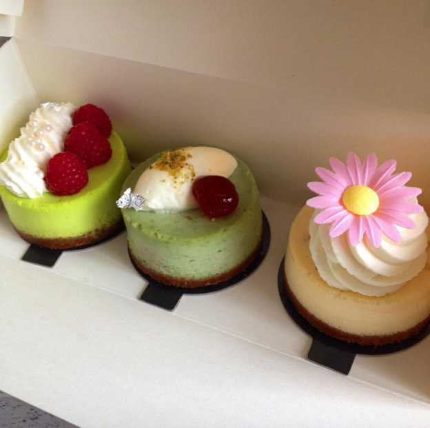 She's Cake by Sephora, la révolution du Cheese Cake