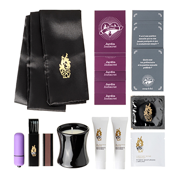 Saint Valentin 2018 à Paris : Un Coffret " Première Fois " pour remonter le temps