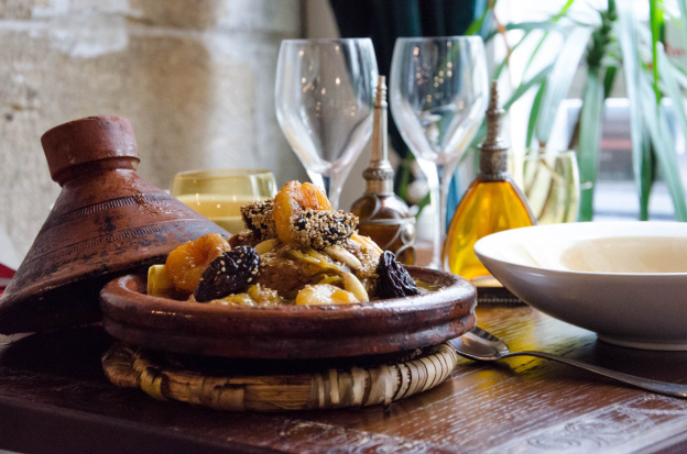 Le Méchoui du Prince, le restaurant marocain qui envoûte les papilles