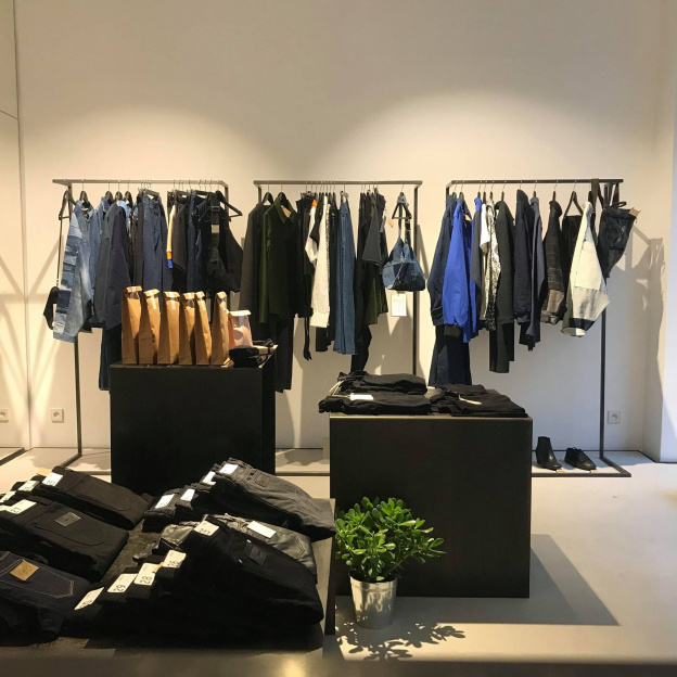 Manifeste011, une boutique de vêtements vegans à Paris