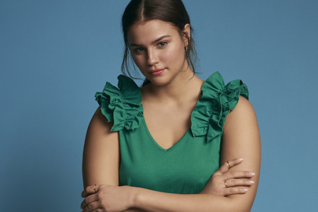 Pampleon, la boutique de vêtements " grande taille ", ouvre son showroom à Paris