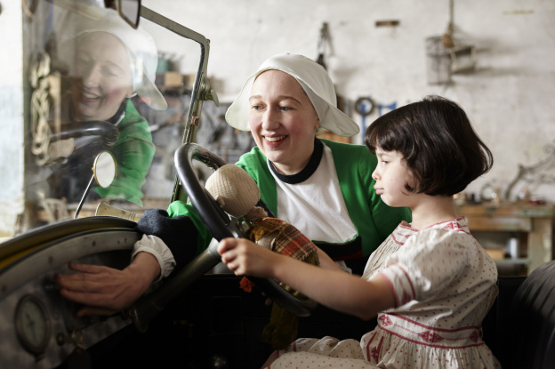 Le film Bécassine! débarque au cinéma
