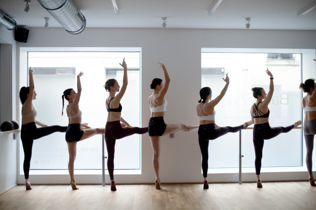 Le premier studio Barreshape ouvre ses portes à Paris
