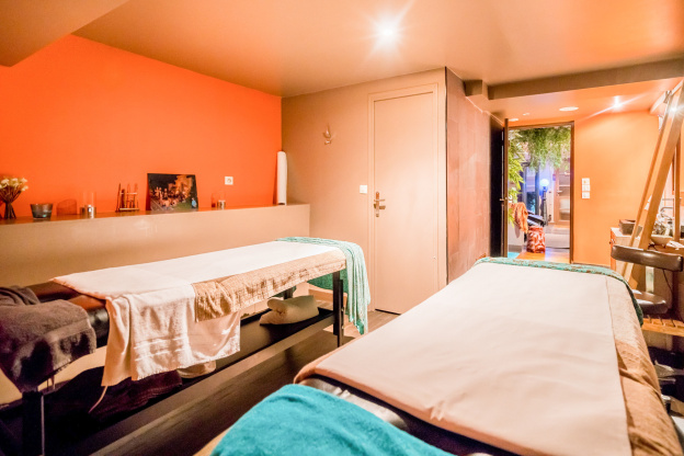 Spa Mamabali : un spa balinais à Paris