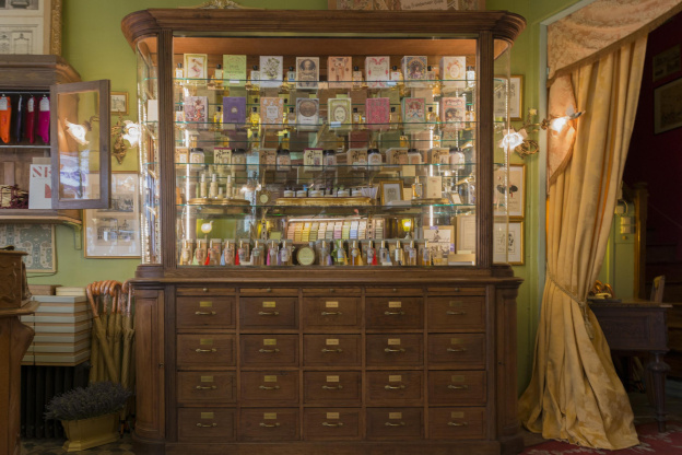 Maison Oriza L. Legrand, la parfumerie qui traverse les époques à Paris