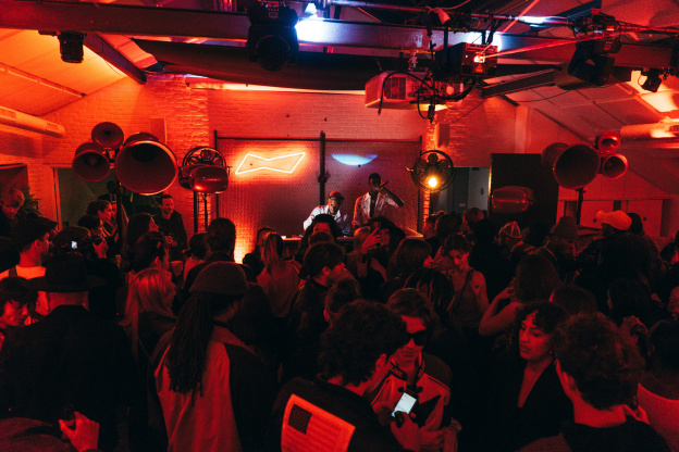 Le Lab Paris, le bar electro éphémère qui va vous faire vibrer