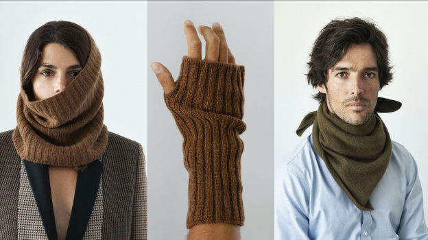 Un Pop Up Store bijoux & cachemire avec Sophie d'Agon et Linnea Lund à Paris