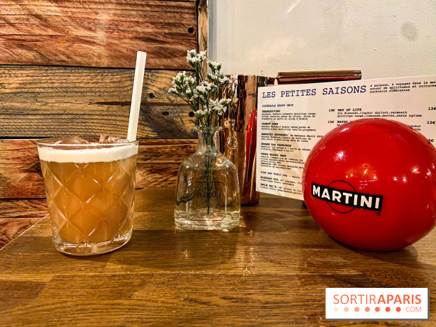 Les Petites Saisons : le nouveau bar à cocktail du 18e
