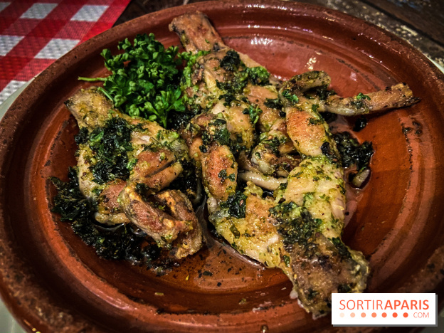 Le Café de la Butte : cuisine de bistrot dans les règles de l'art