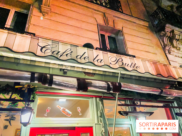 Le Café de la Butte : cuisine de bistrot dans les règles de l'art