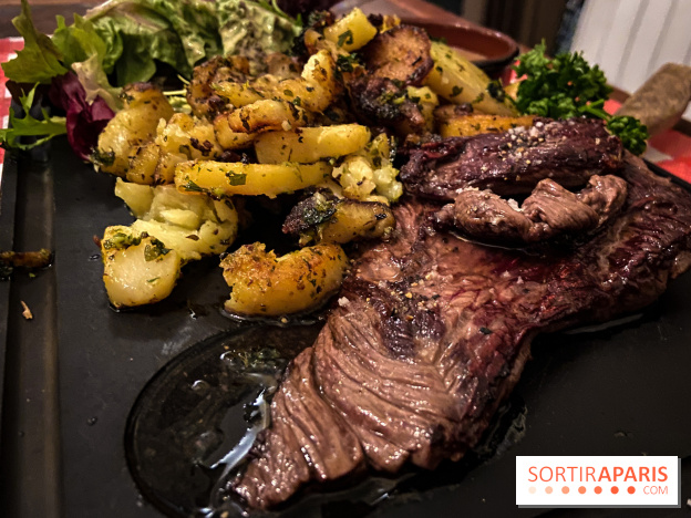 Le Café de la Butte : cuisine de bistrot dans les règles de l'art