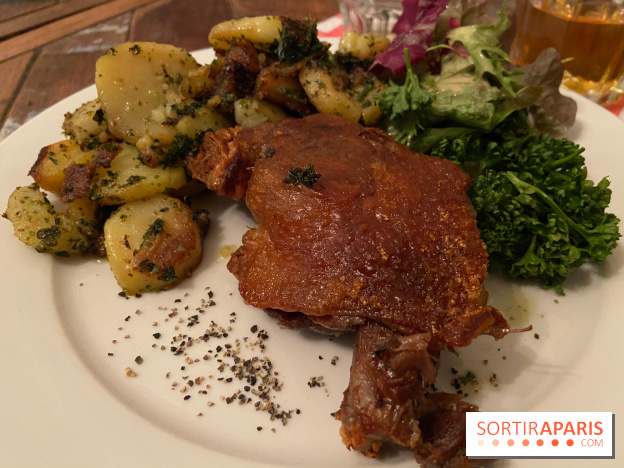 Le Café de la Butte : cuisine de bistrot dans les règles de l'art